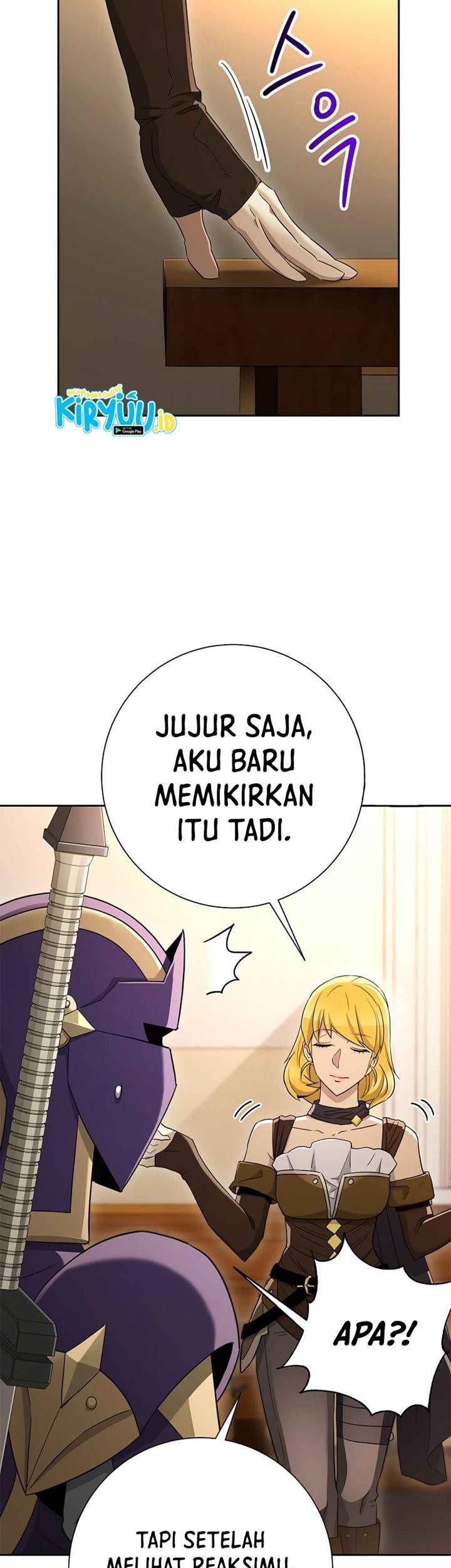 Skeleton Soldier Couldn’t Protect the Dungeon Chapter 117 Gambar 16