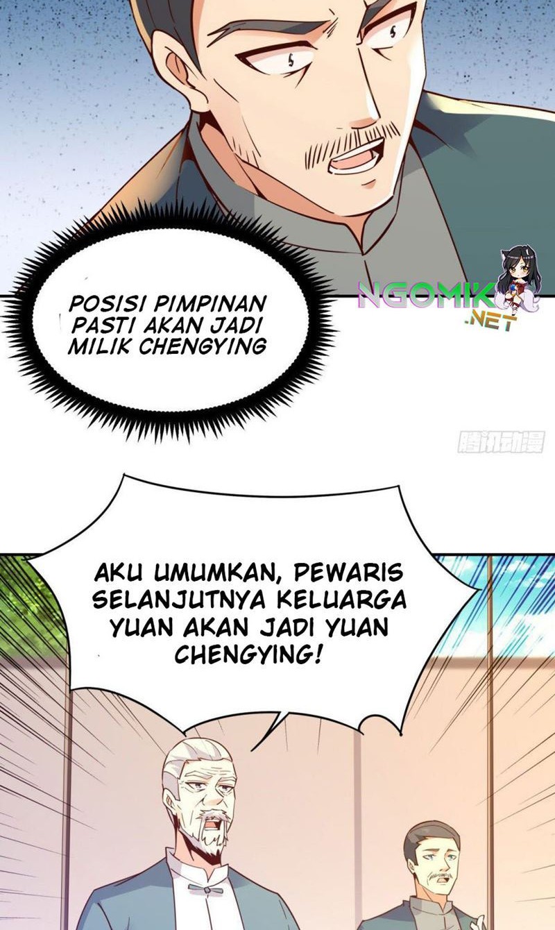 Rebirth City Deity Chapter 134 Gambar 22