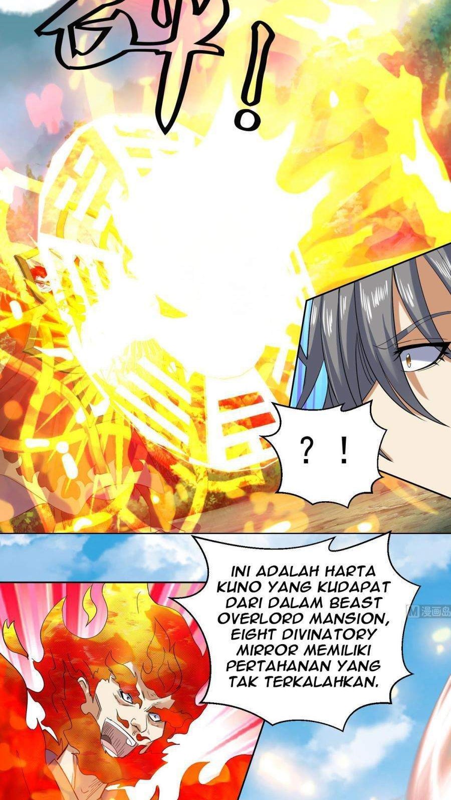 The Nine Heaven of Martial Arts Chapter 208 Gambar 8