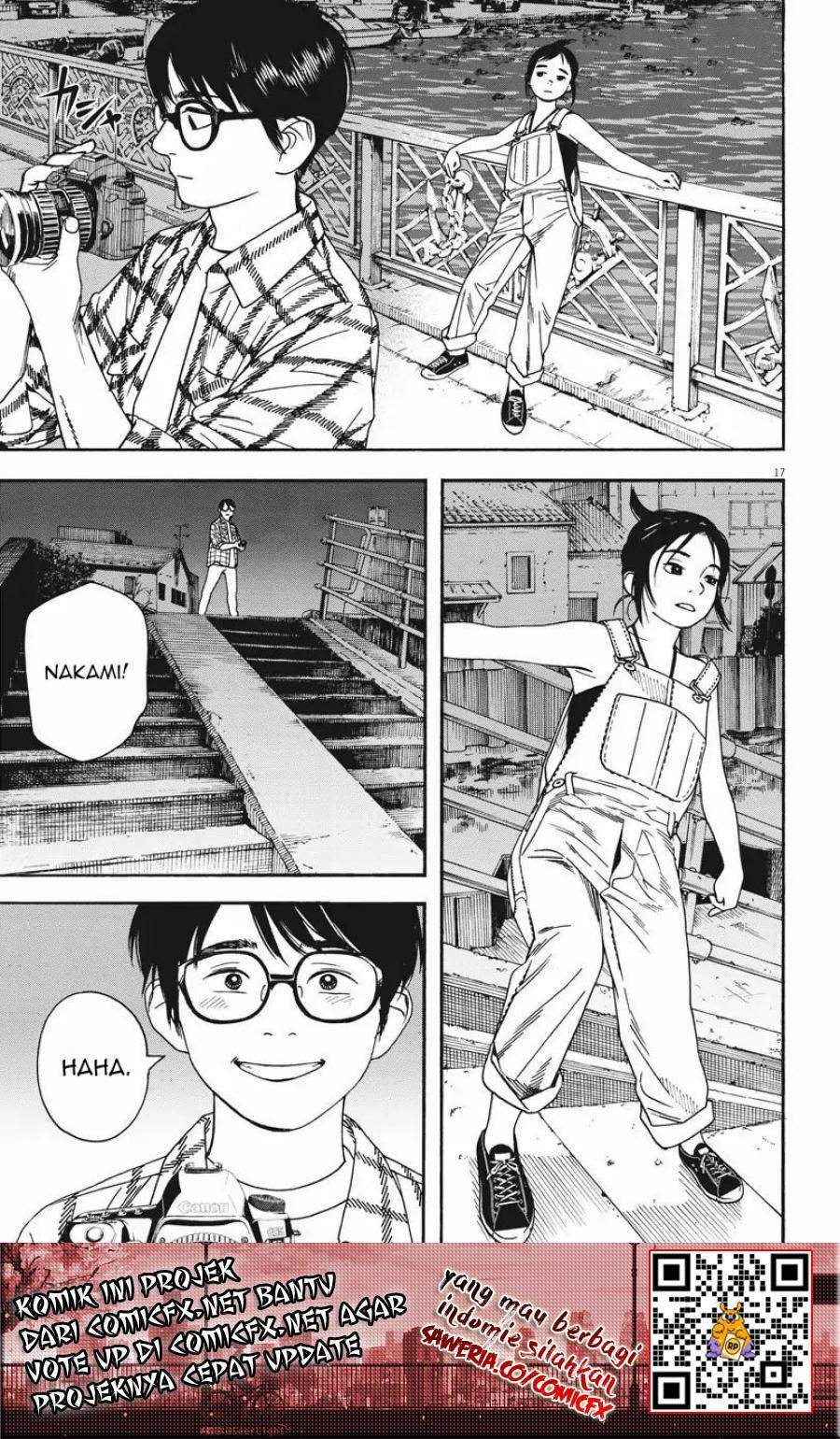 Insomniacs After School Chapter 3 Gambar 18