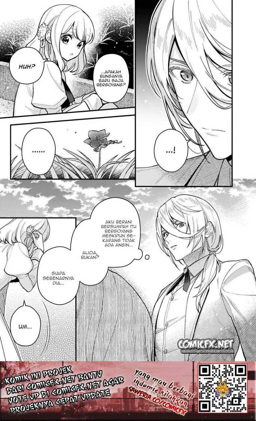 Akuyaku Reijou Route ga Nai Nante, Dare ga Itta no? Chapter 04 Gambar 12