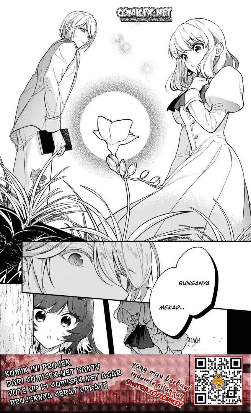 Akuyaku Reijou Route ga Nai Nante, Dare ga Itta no? Chapter 04 Gambar 15