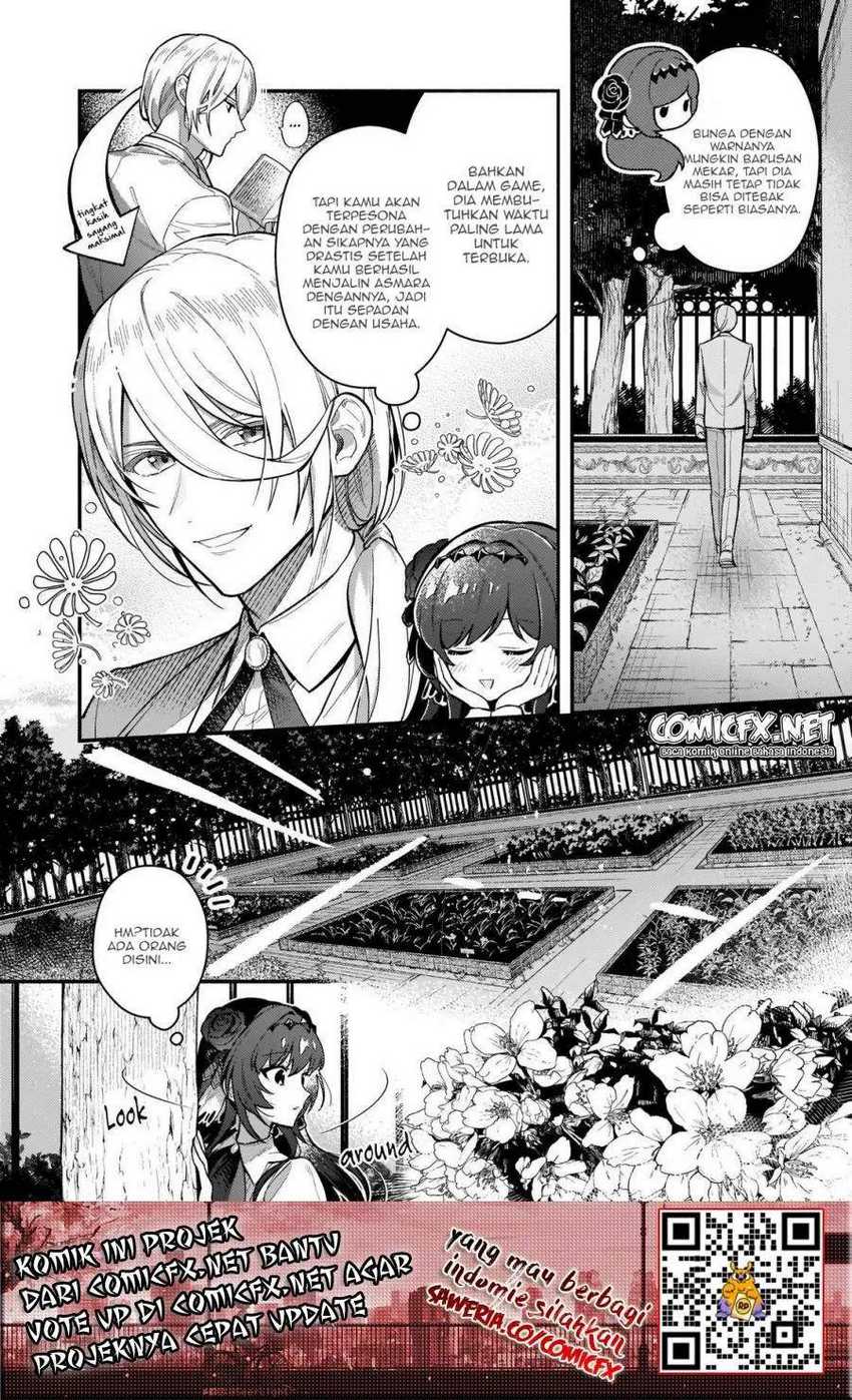 Akuyaku Reijou Route ga Nai Nante, Dare ga Itta no? Chapter 04 Gambar 18