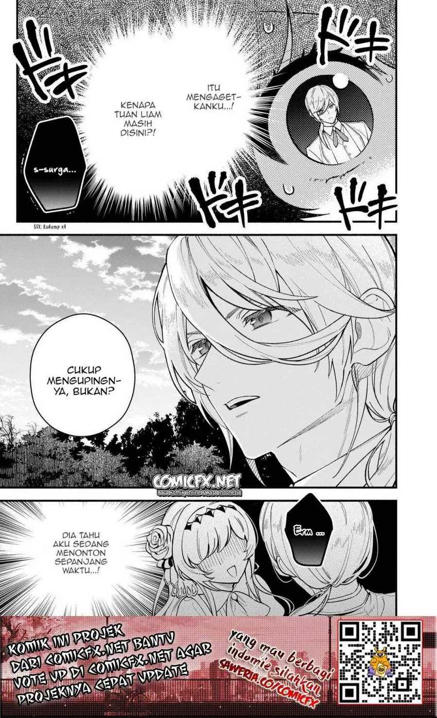 Akuyaku Reijou Route ga Nai Nante, Dare ga Itta no? Chapter 04 Gambar 21