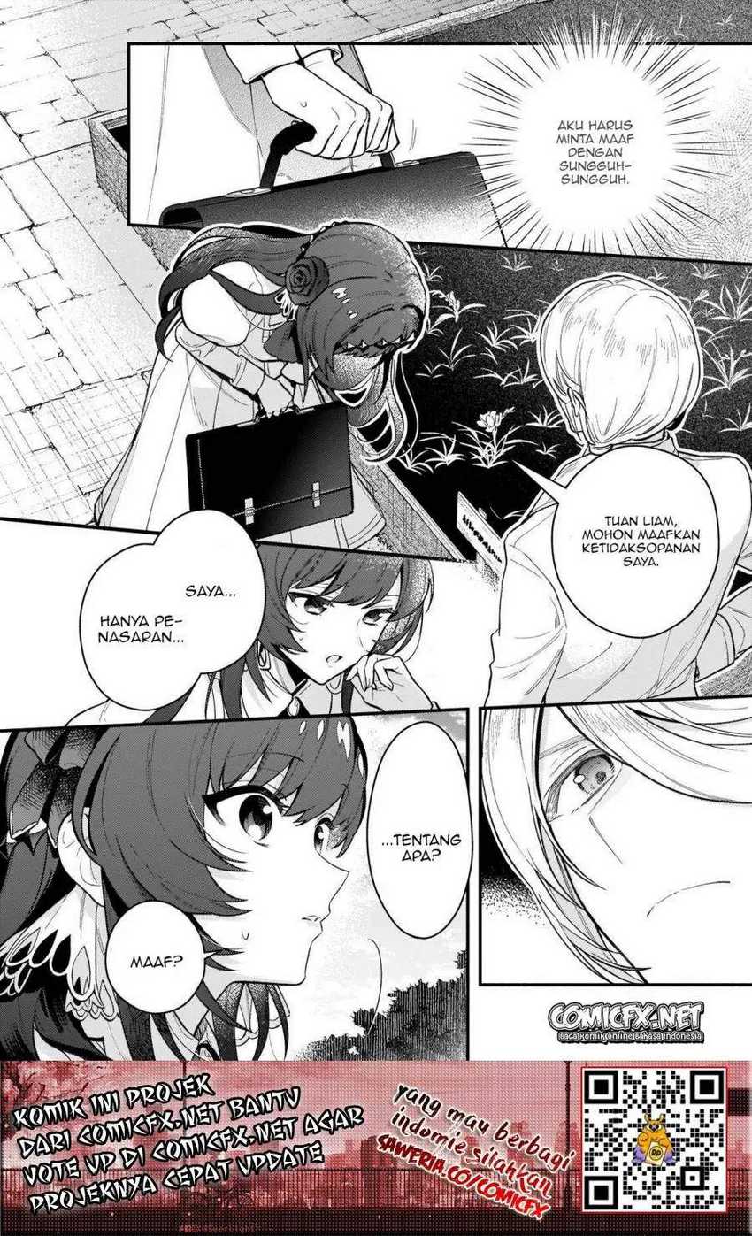Akuyaku Reijou Route ga Nai Nante, Dare ga Itta no? Chapter 04 Gambar 22