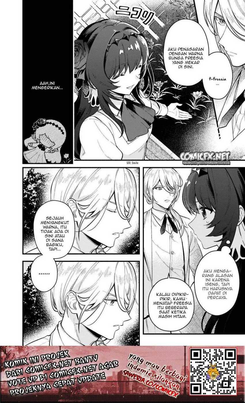 Akuyaku Reijou Route ga Nai Nante, Dare ga Itta no? Chapter 04 Gambar 24