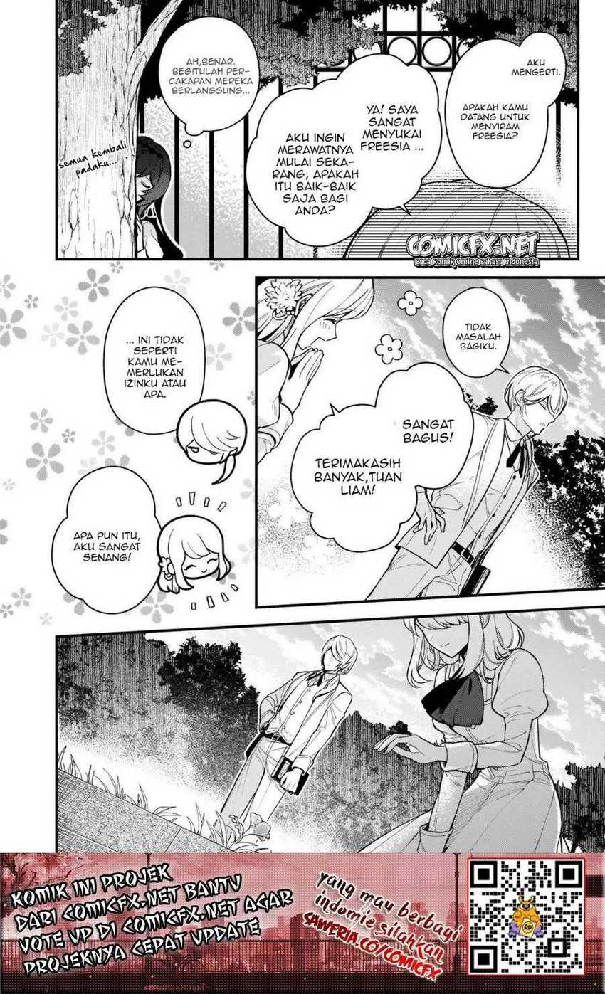 Akuyaku Reijou Route ga Nai Nante, Dare ga Itta no? Chapter 04 Gambar 9