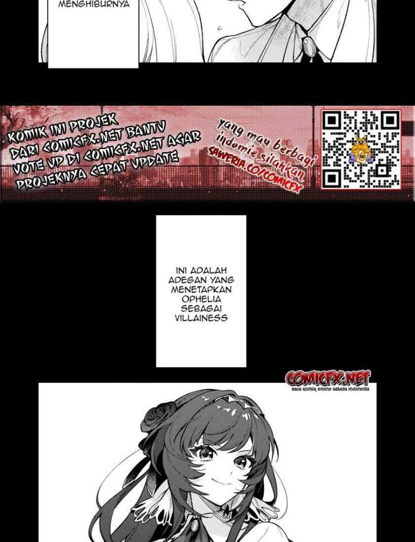 Akuyaku Reijou Route ga Nai Nante, Dare ga Itta no? Chapter 03 Gambar 4