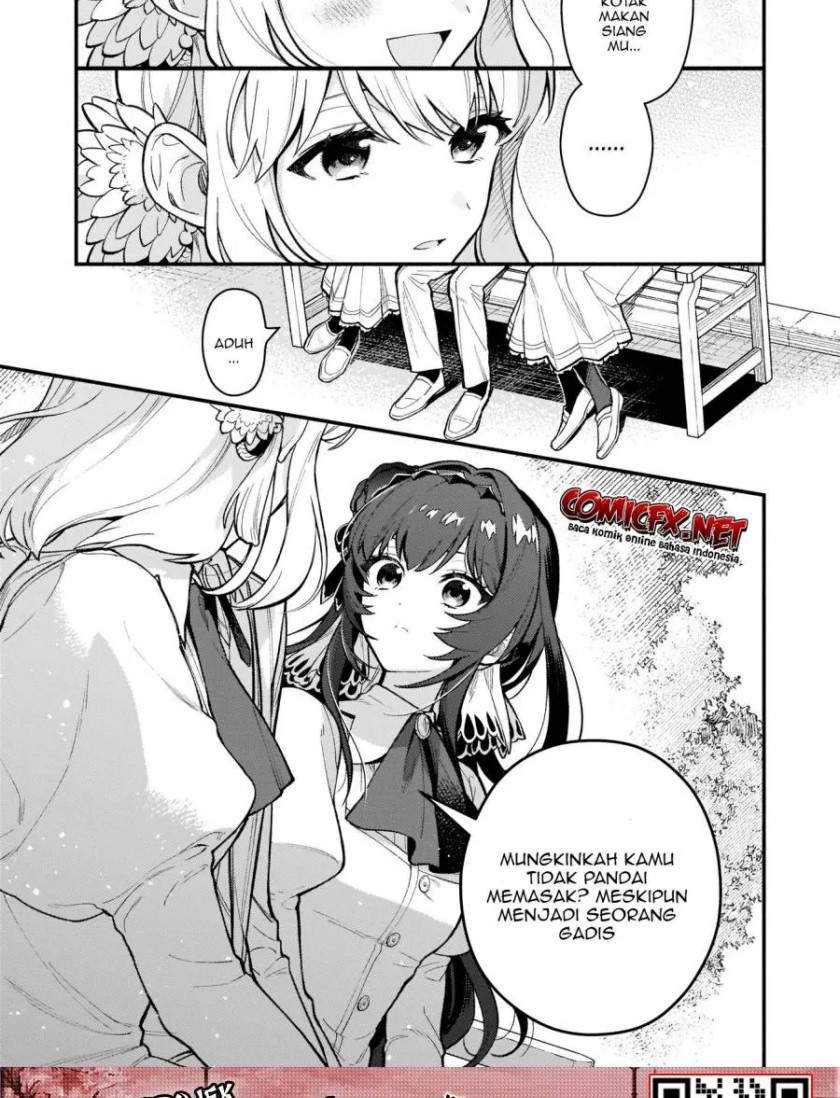 Akuyaku Reijou Route ga Nai Nante, Dare ga Itta no? Chapter 03 Gambar 7