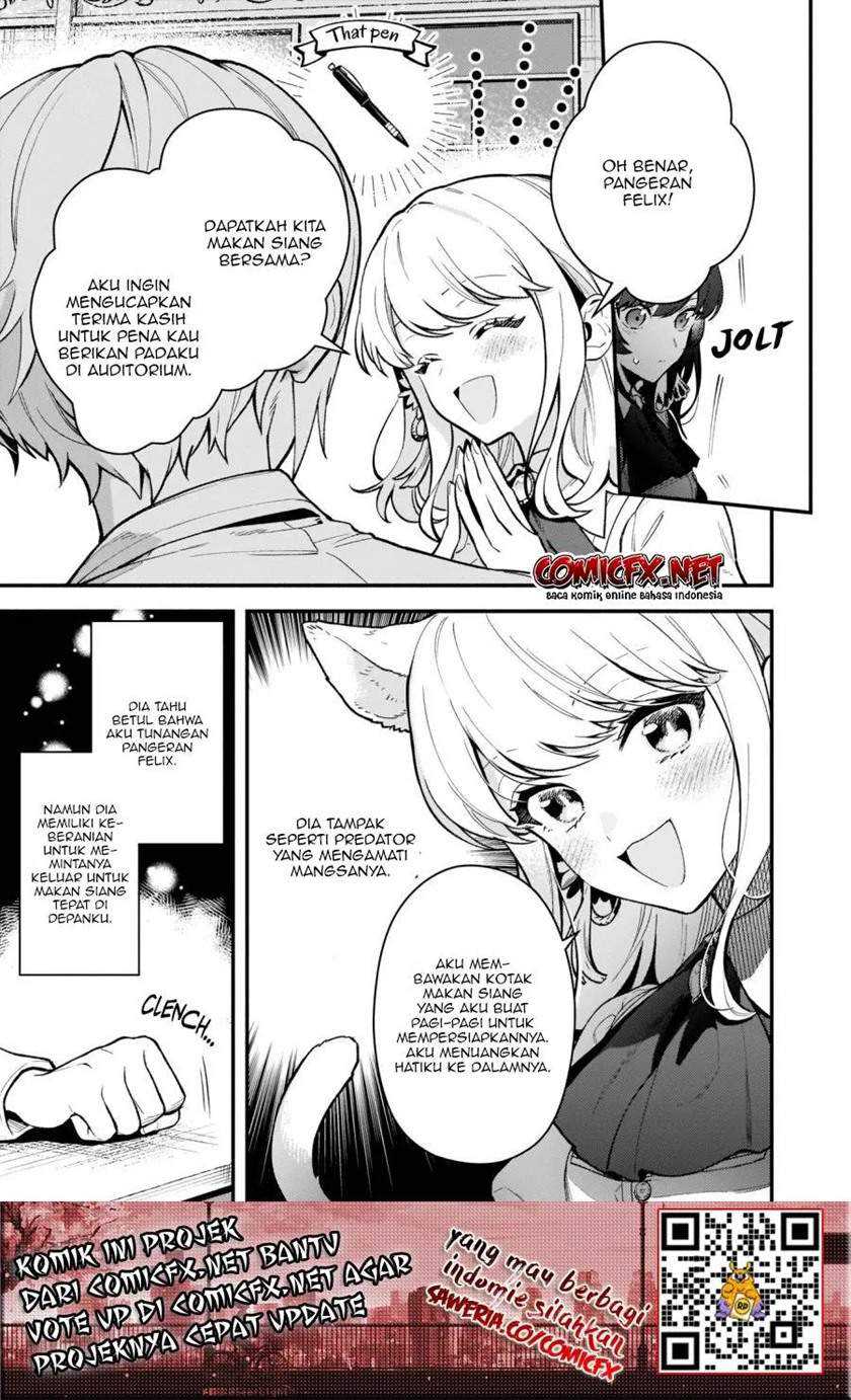 Akuyaku Reijou Route ga Nai Nante, Dare ga Itta no? Chapter 02 Gambar 13