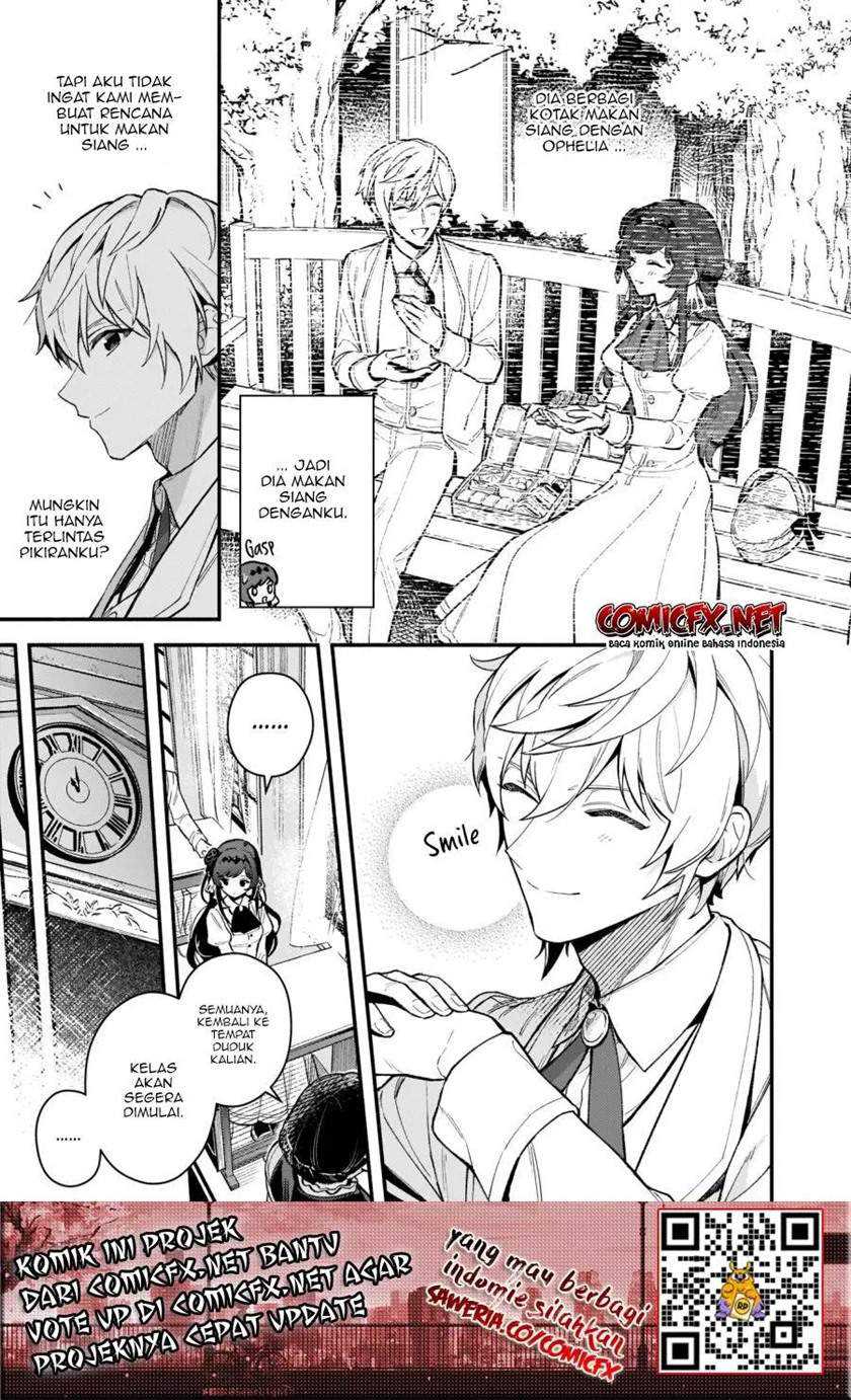 Akuyaku Reijou Route ga Nai Nante, Dare ga Itta no? Chapter 02 Gambar 15