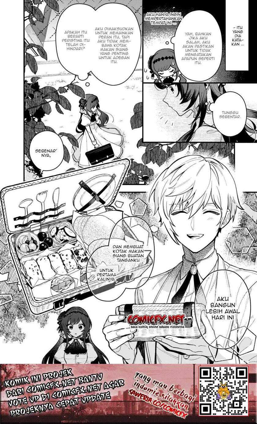 Akuyaku Reijou Route ga Nai Nante, Dare ga Itta no? Chapter 02 Gambar 18