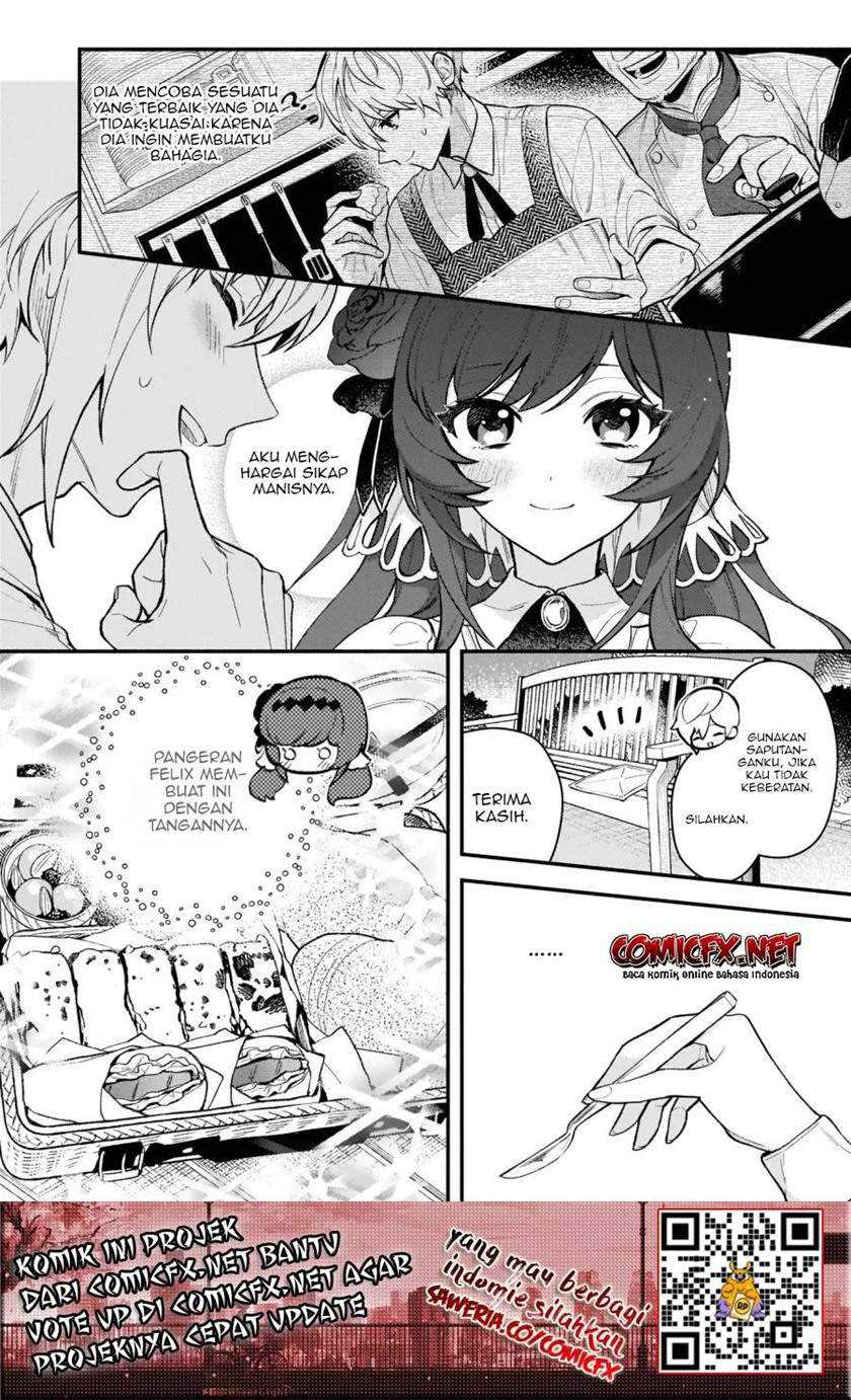 Akuyaku Reijou Route ga Nai Nante, Dare ga Itta no? Chapter 02 Gambar 20