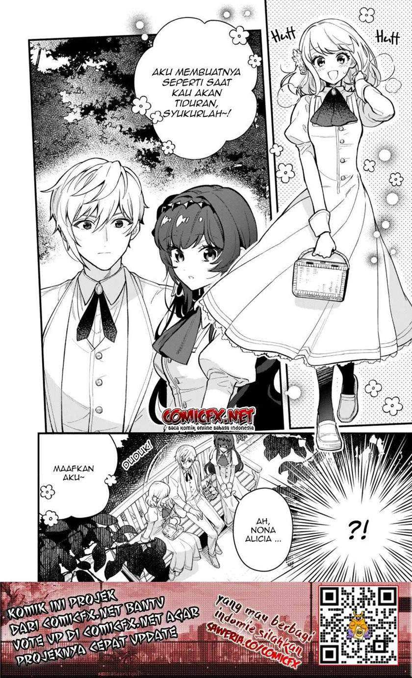Akuyaku Reijou Route ga Nai Nante, Dare ga Itta no? Chapter 02 Gambar 22