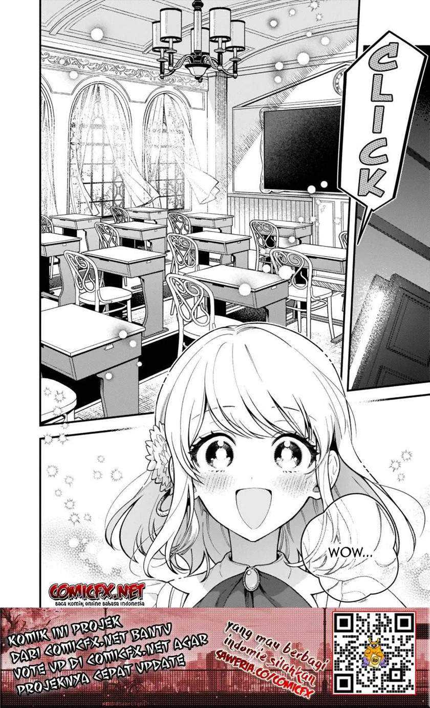 Akuyaku Reijou Route ga Nai Nante, Dare ga Itta no? Chapter 02 Gambar 3
