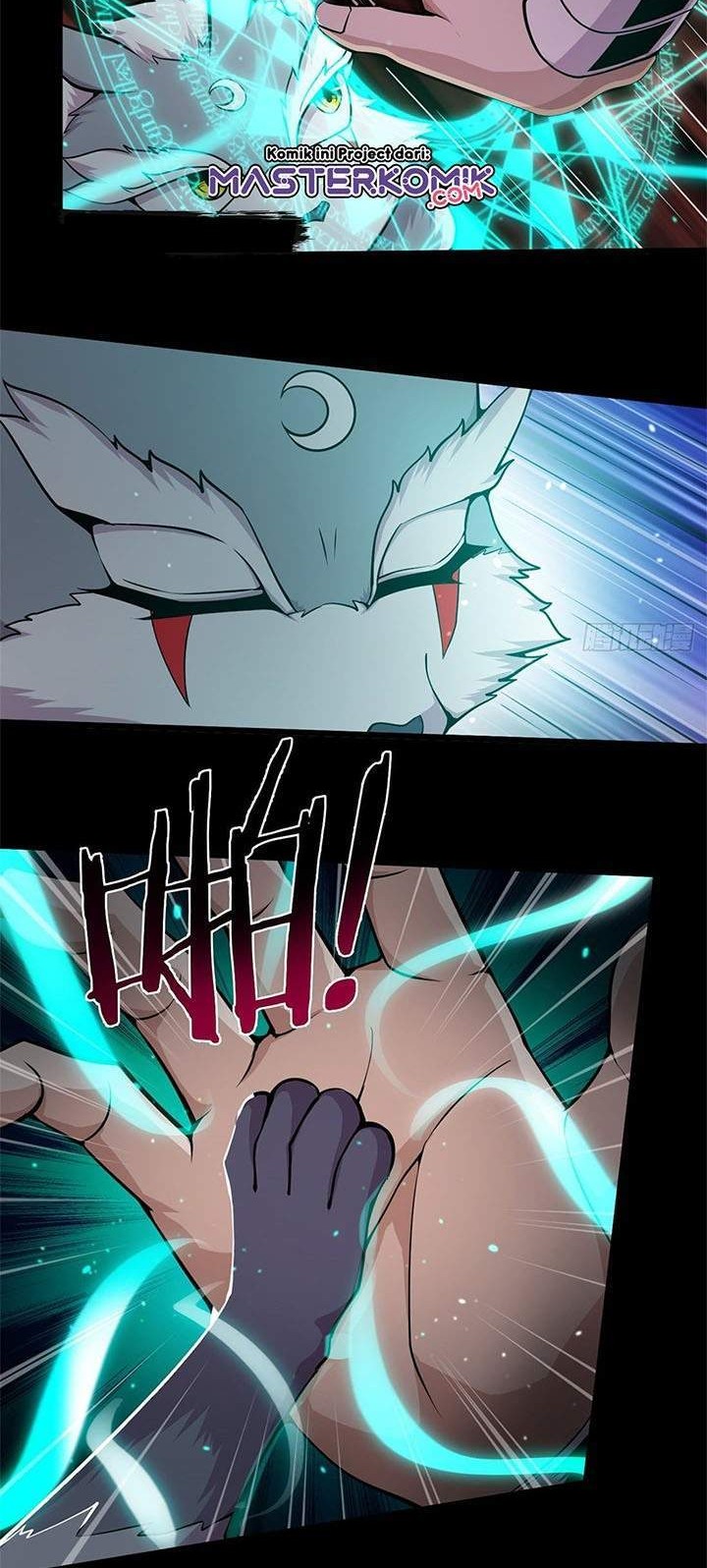 The Charm of Soul Pets Chapter 5 Gambar 19