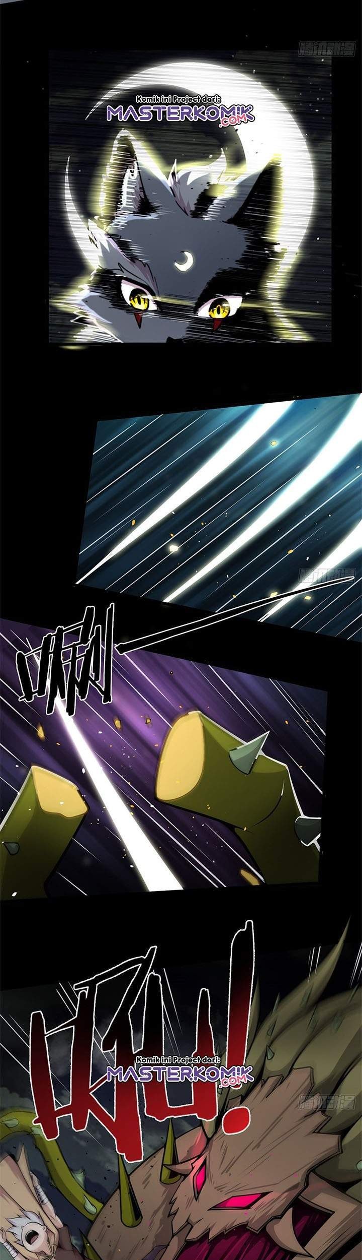 The Charm of Soul Pets Chapter 5 Gambar 20