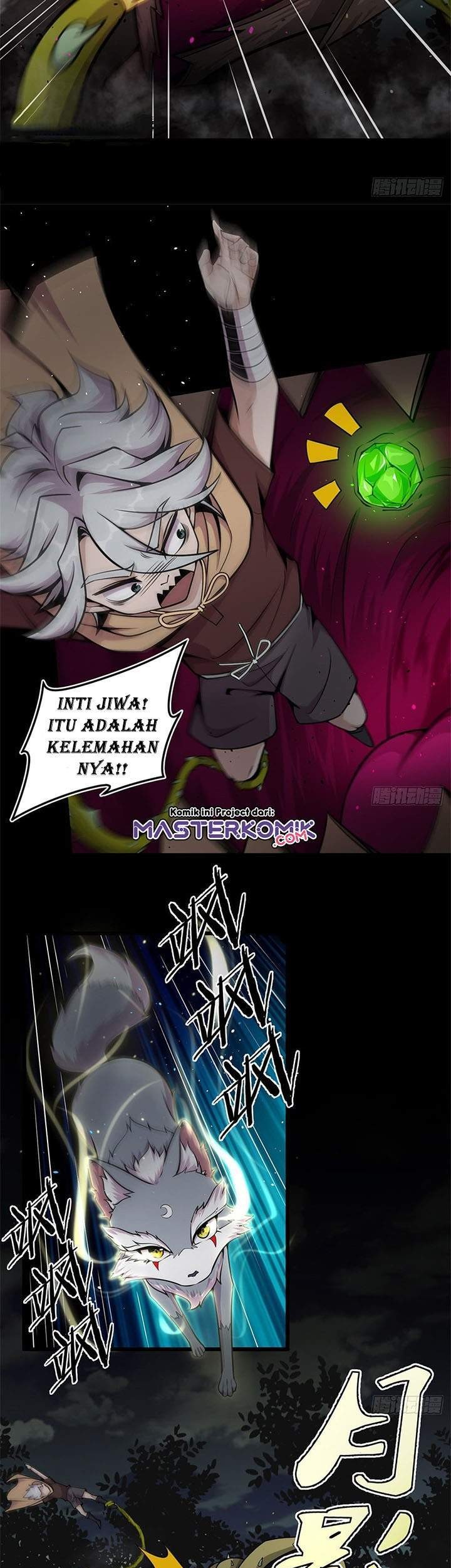 The Charm of Soul Pets Chapter 5 Gambar 22