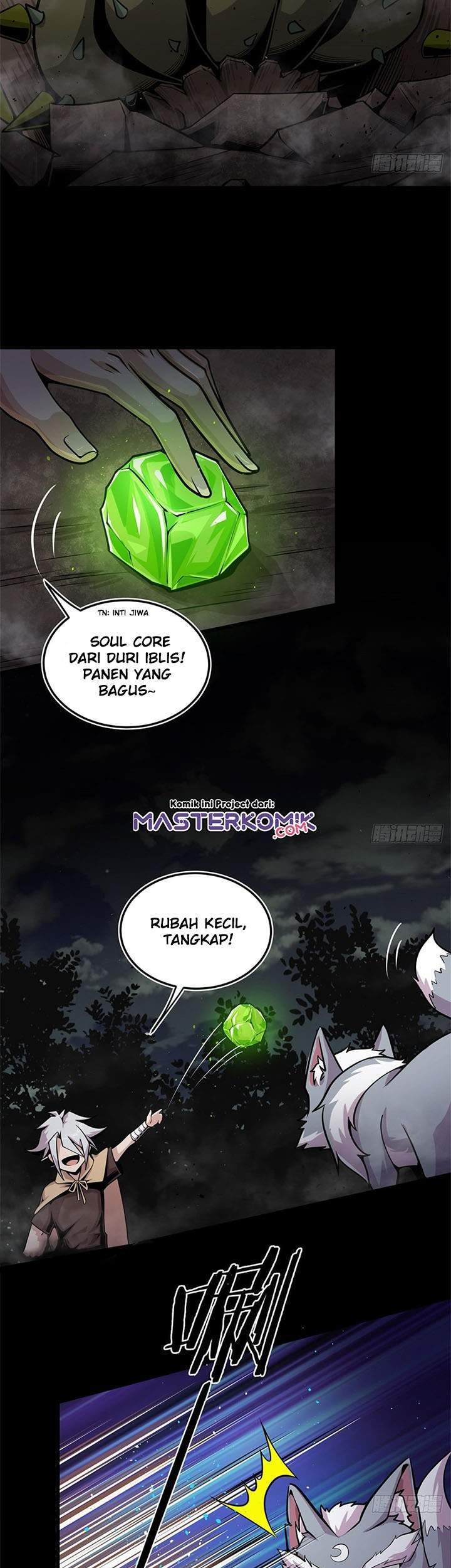 The Charm of Soul Pets Chapter 5 Gambar 26