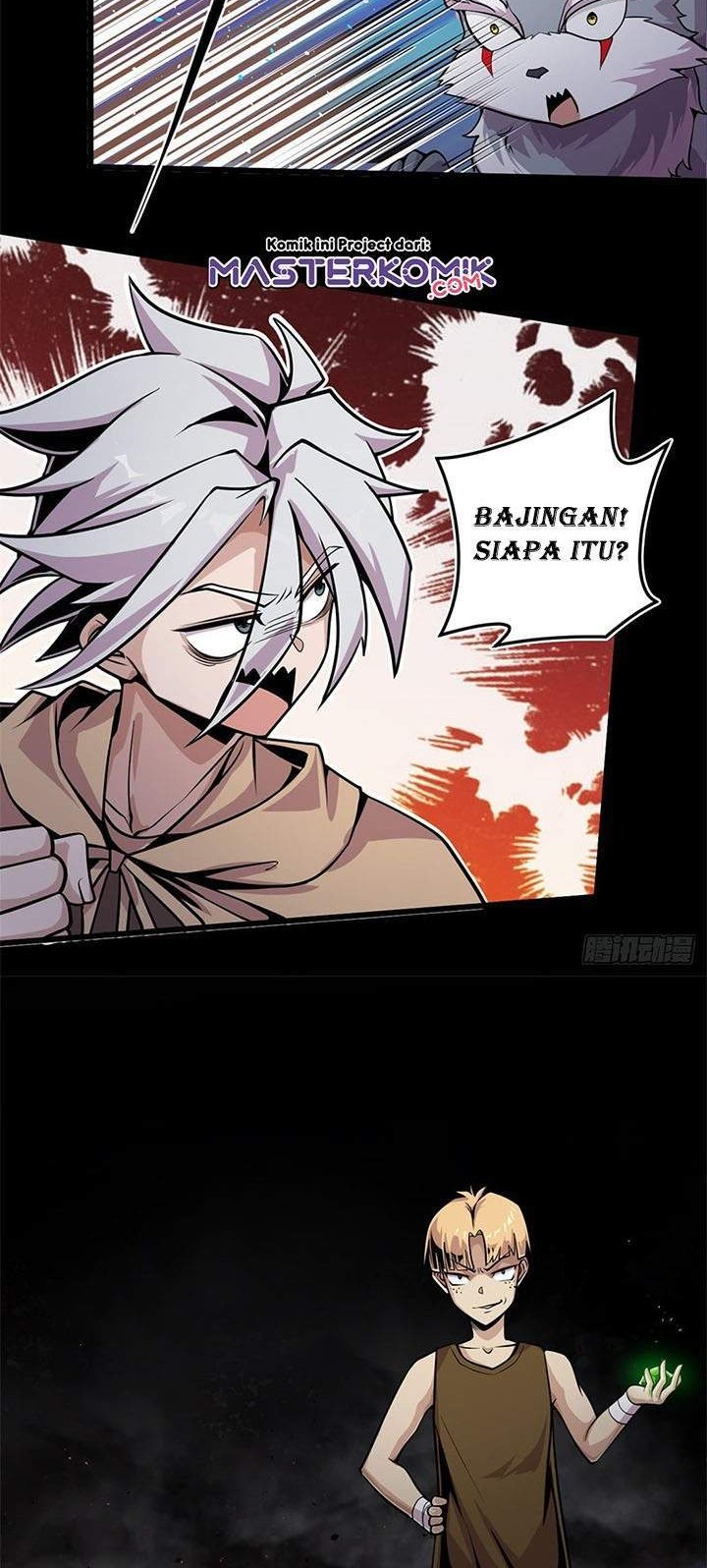 The Charm of Soul Pets Chapter 5 Gambar 27