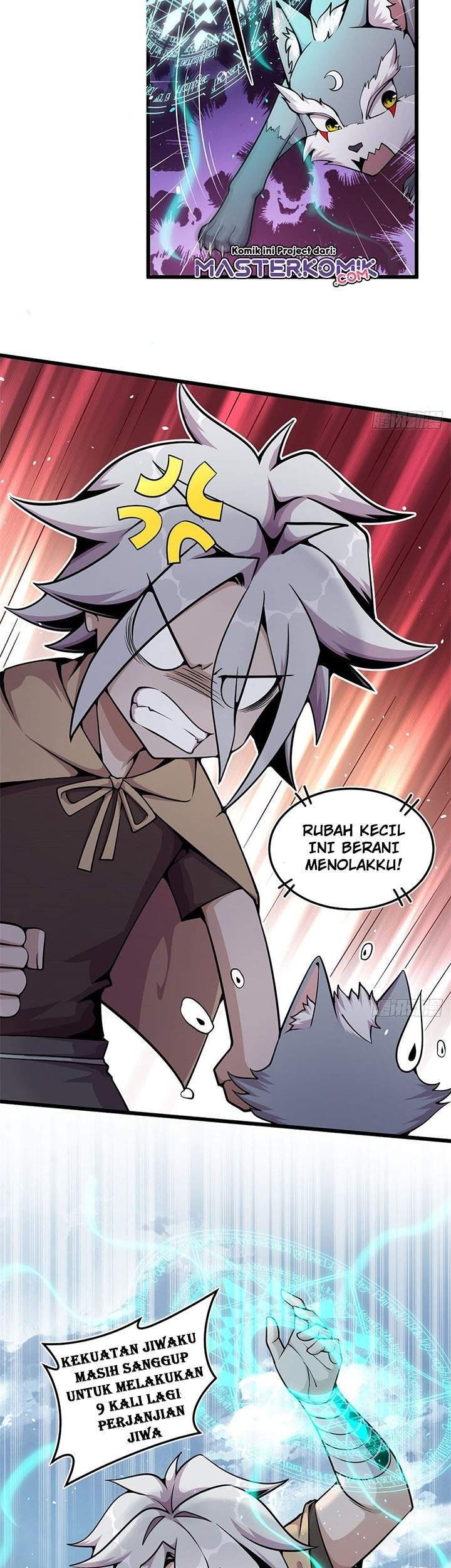 The Charm of Soul Pets Chapter 5 Gambar 4
