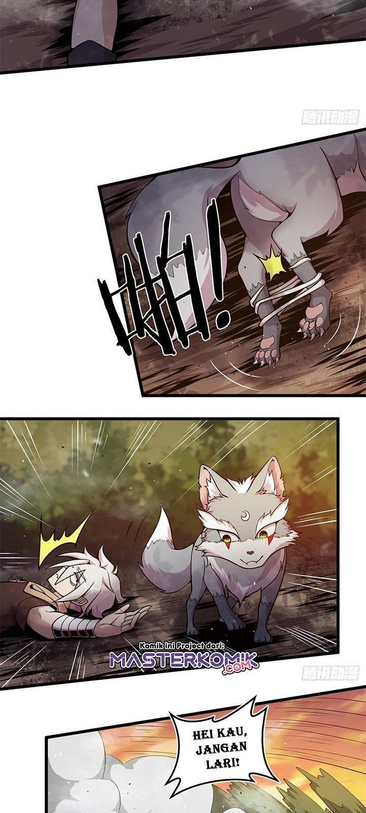 The Charm of Soul Pets Chapter 5 Gambar 7