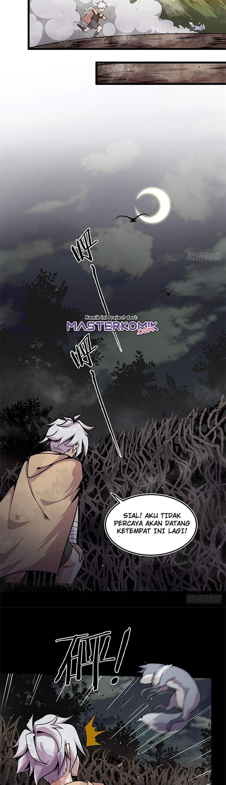 The Charm of Soul Pets Chapter 5 Gambar 8