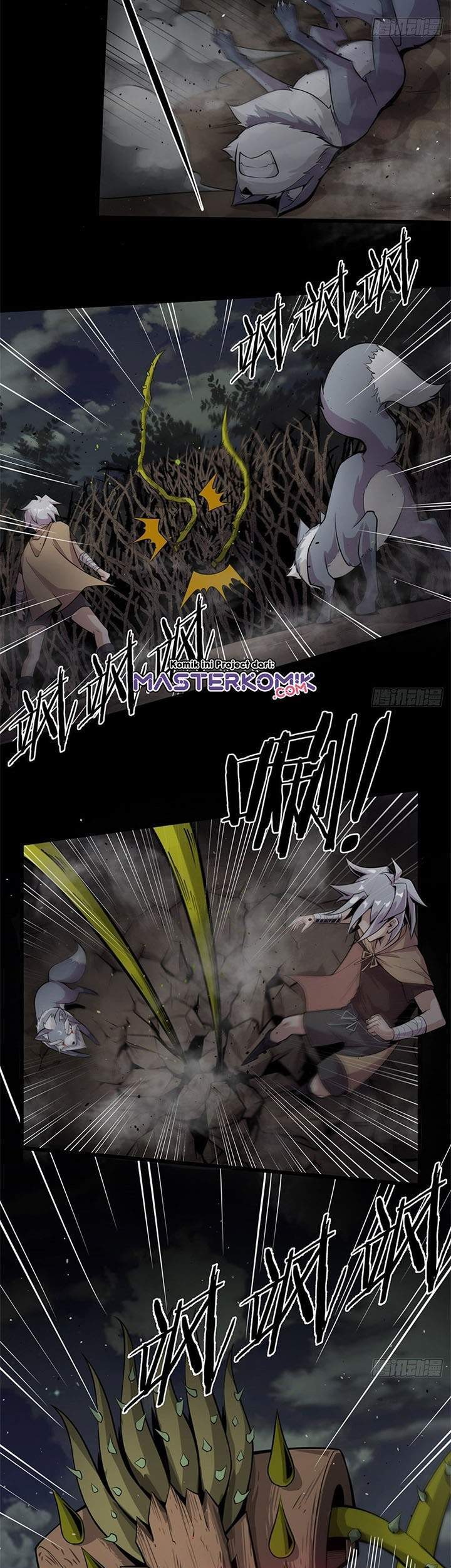 The Charm of Soul Pets Chapter 5 Gambar 10