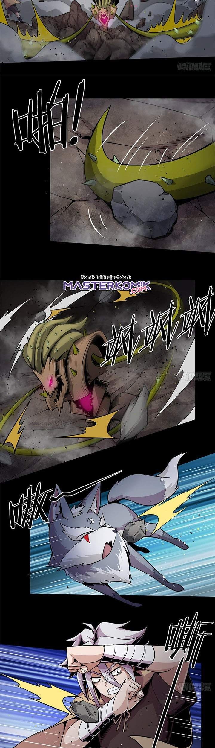 The Charm of Soul Pets Chapter 5 Gambar 12