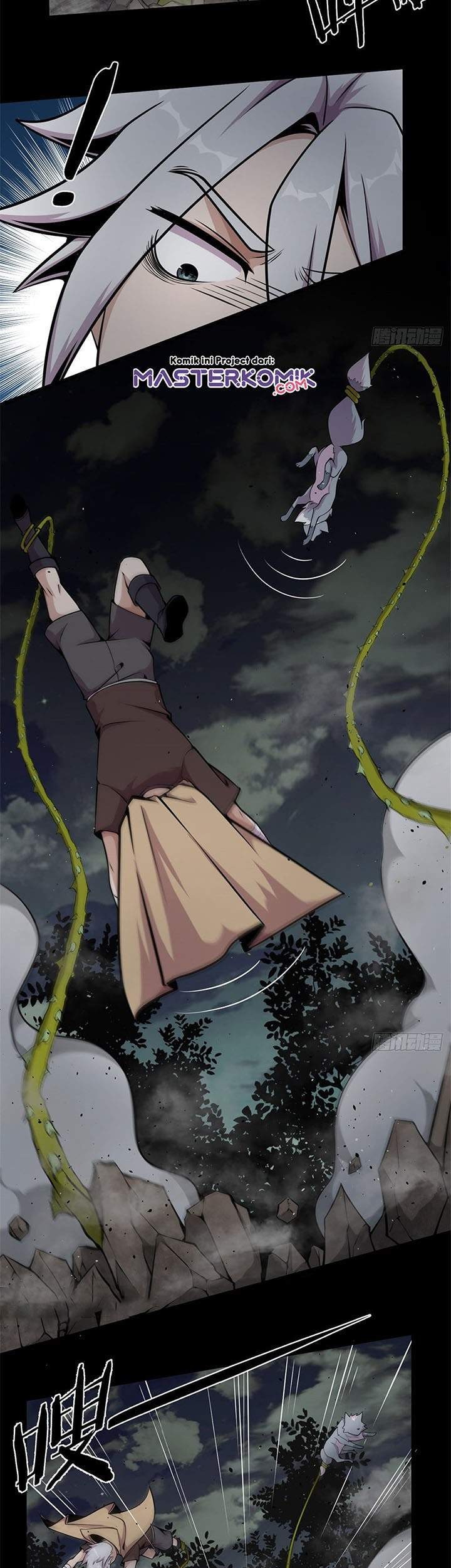 The Charm of Soul Pets Chapter 5 Gambar 16
