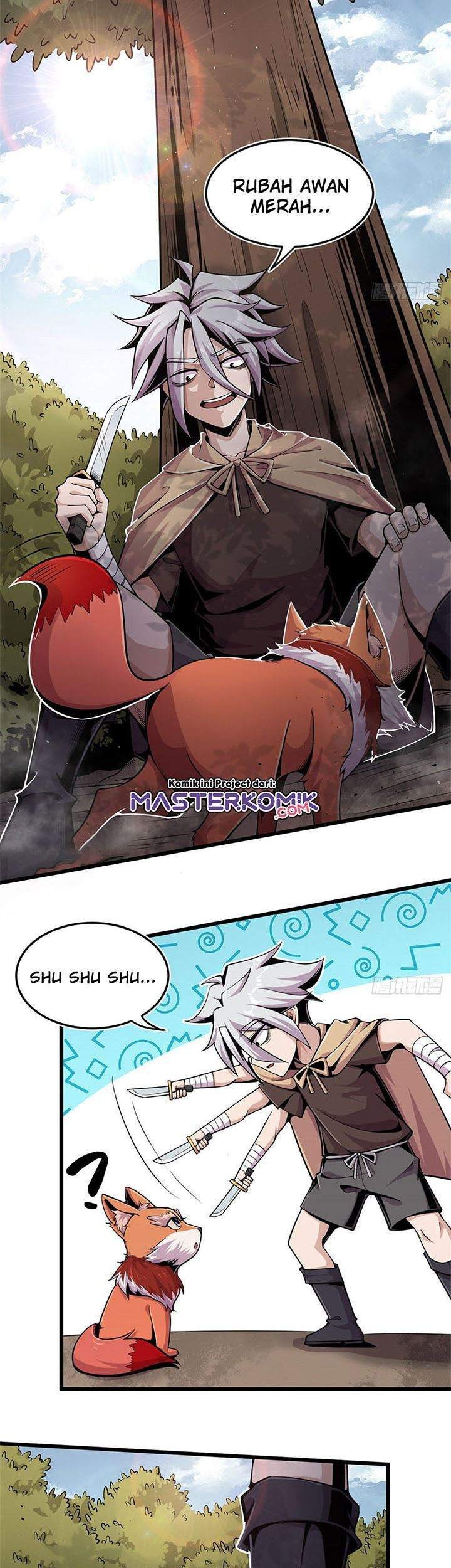 The Charm of Soul Pets Chapter 4 Gambar 4