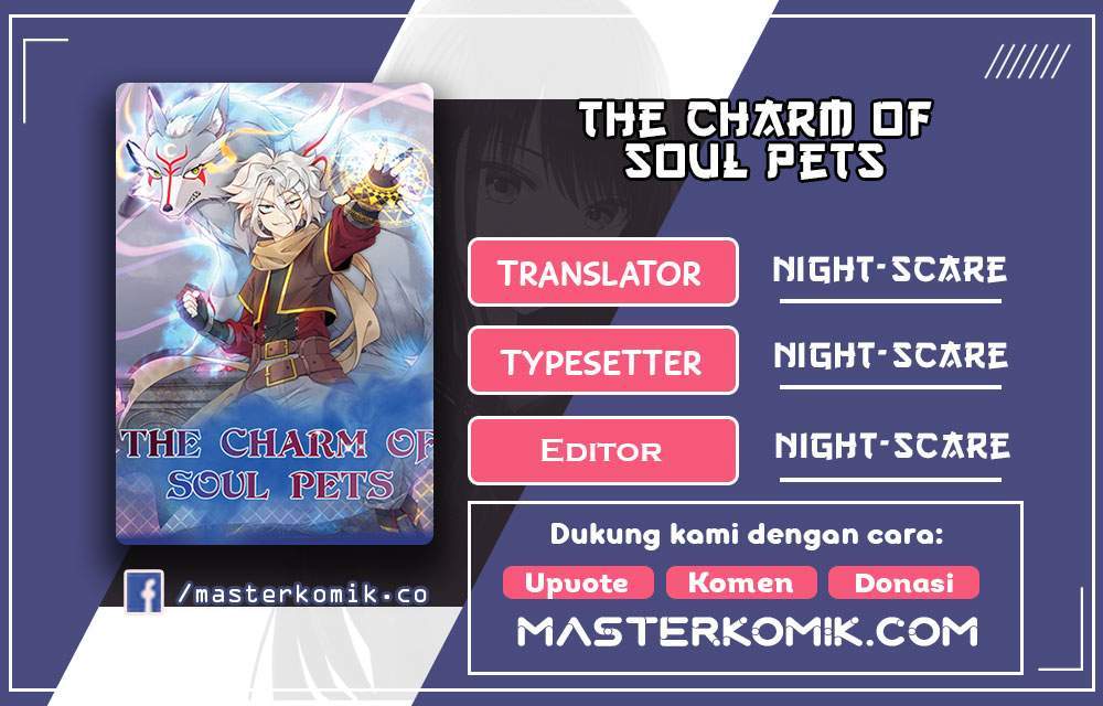 Baca Komik The Charm of Soul Pets Chapter 2 Gambar 1