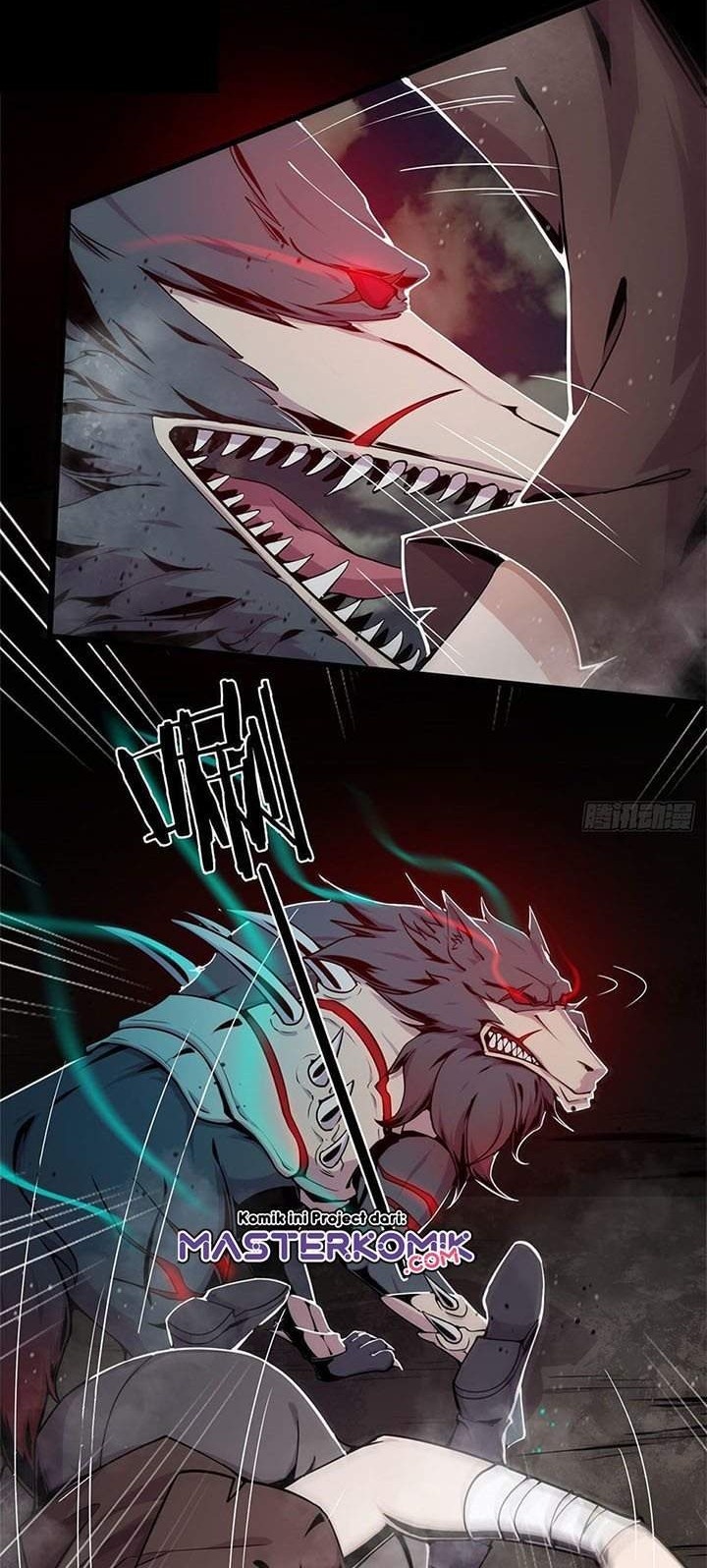 The Charm of Soul Pets Chapter 2 Gambar 3
