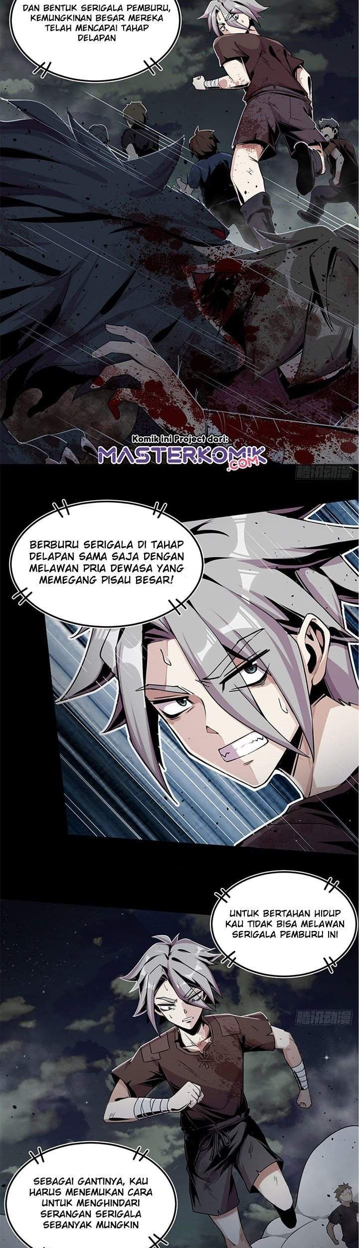 The Charm of Soul Pets Chapter 1 Gambar 18