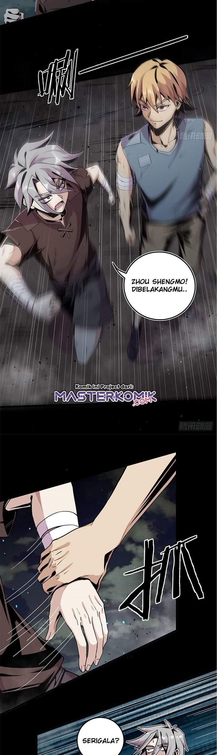 The Charm of Soul Pets Chapter 1 Gambar 22