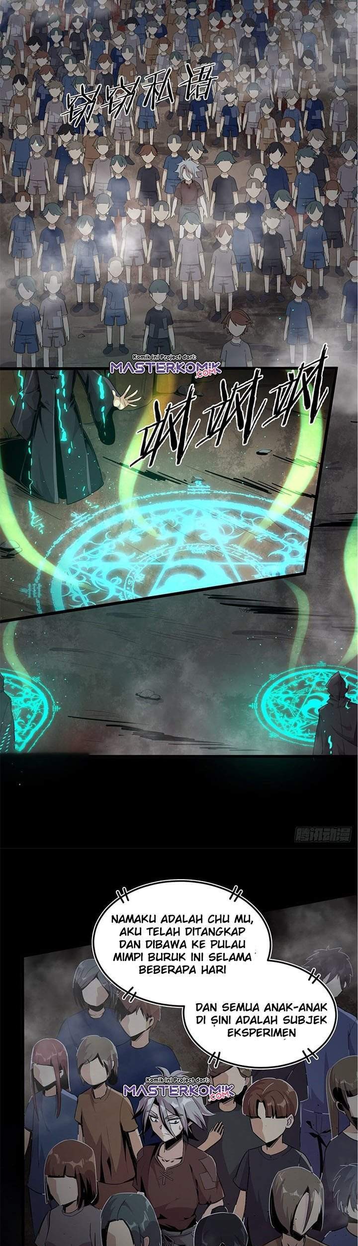 The Charm of Soul Pets Chapter 1 Gambar 6