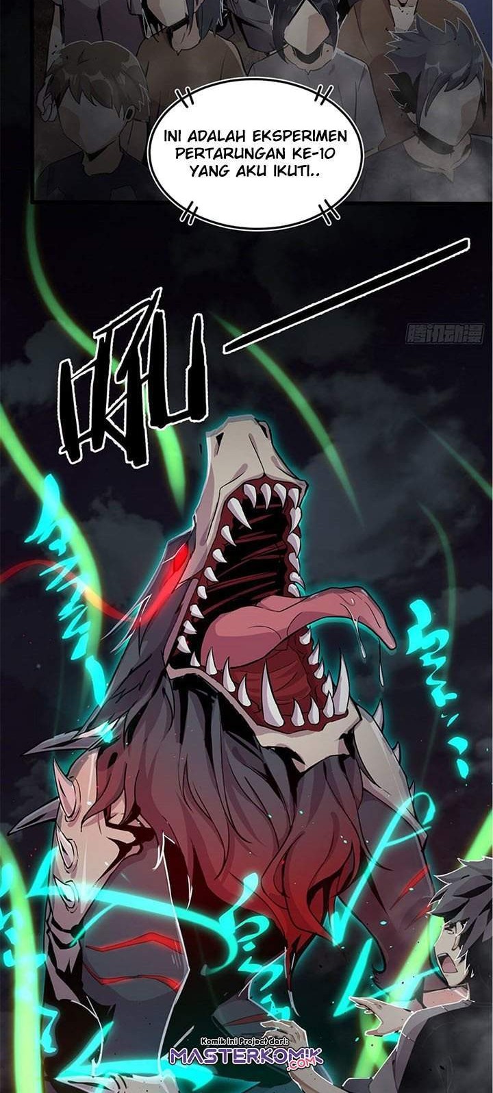 The Charm of Soul Pets Chapter 1 Gambar 7