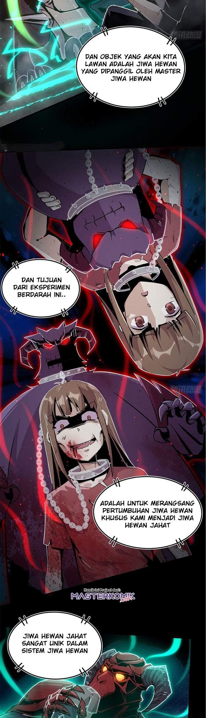 The Charm of Soul Pets Chapter 1 Gambar 8