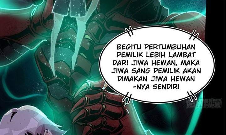 The Charm of Soul Pets Chapter 1 Gambar 9
