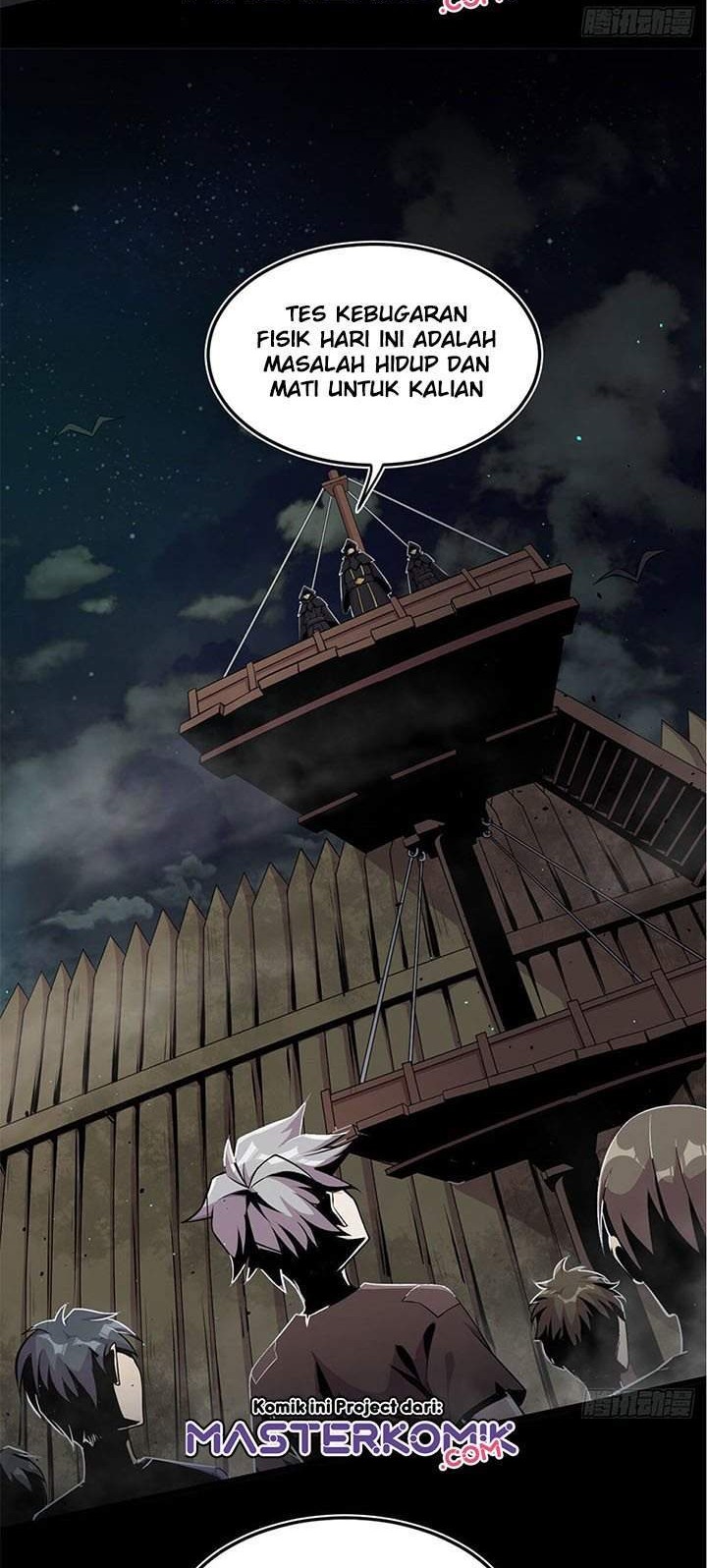 The Charm of Soul Pets Chapter 1 Gambar 11