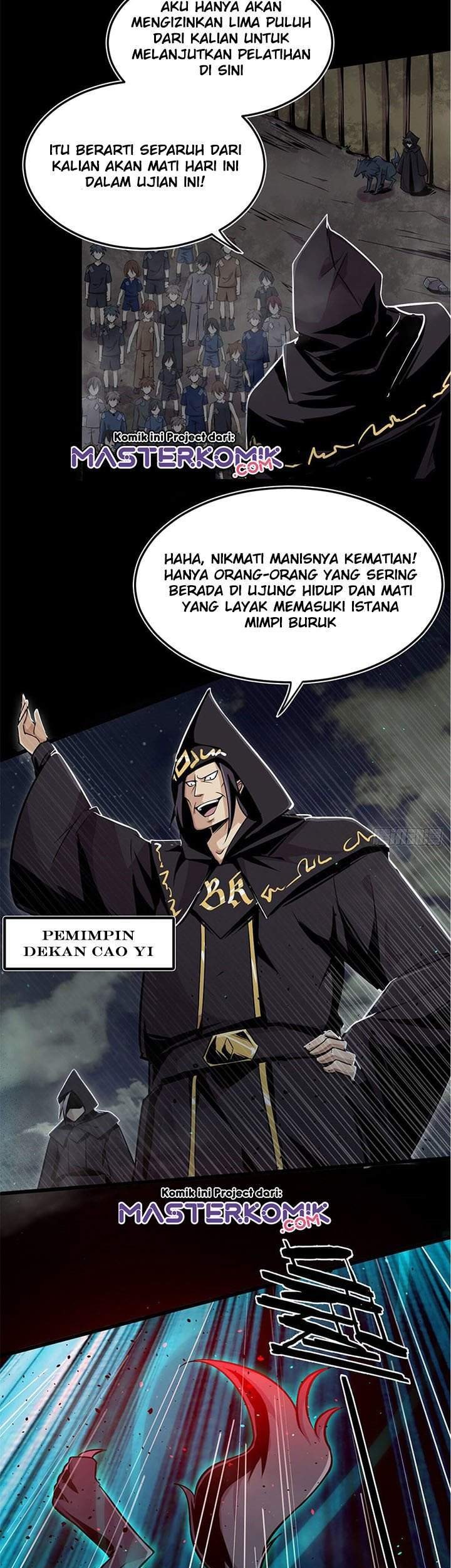 The Charm of Soul Pets Chapter 1 Gambar 12