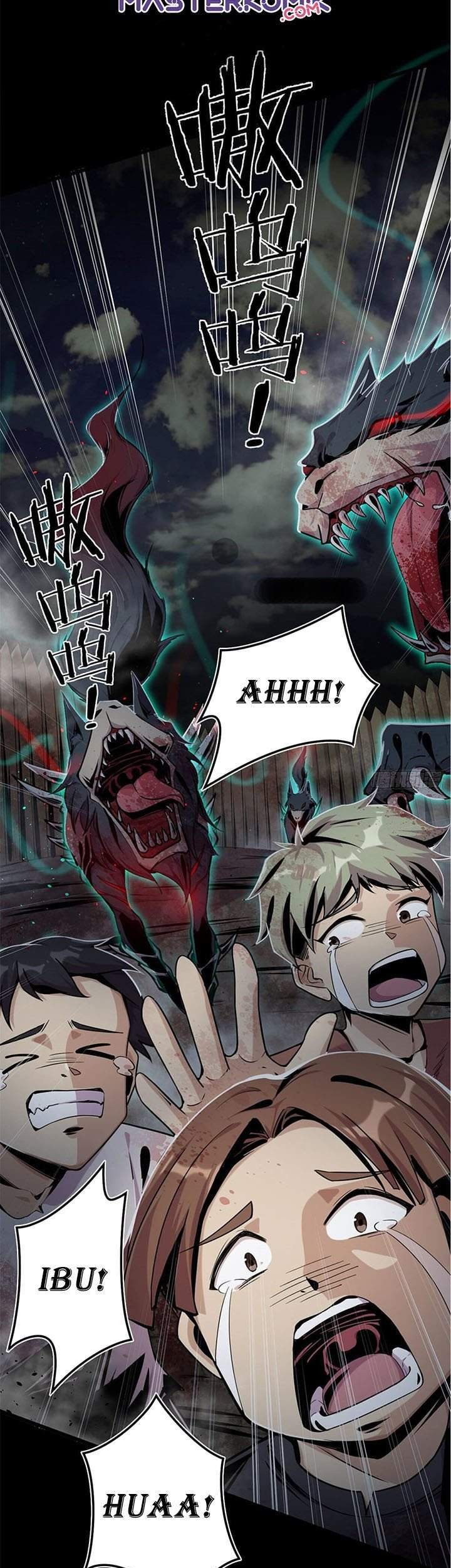 The Charm of Soul Pets Chapter 1 Gambar 16