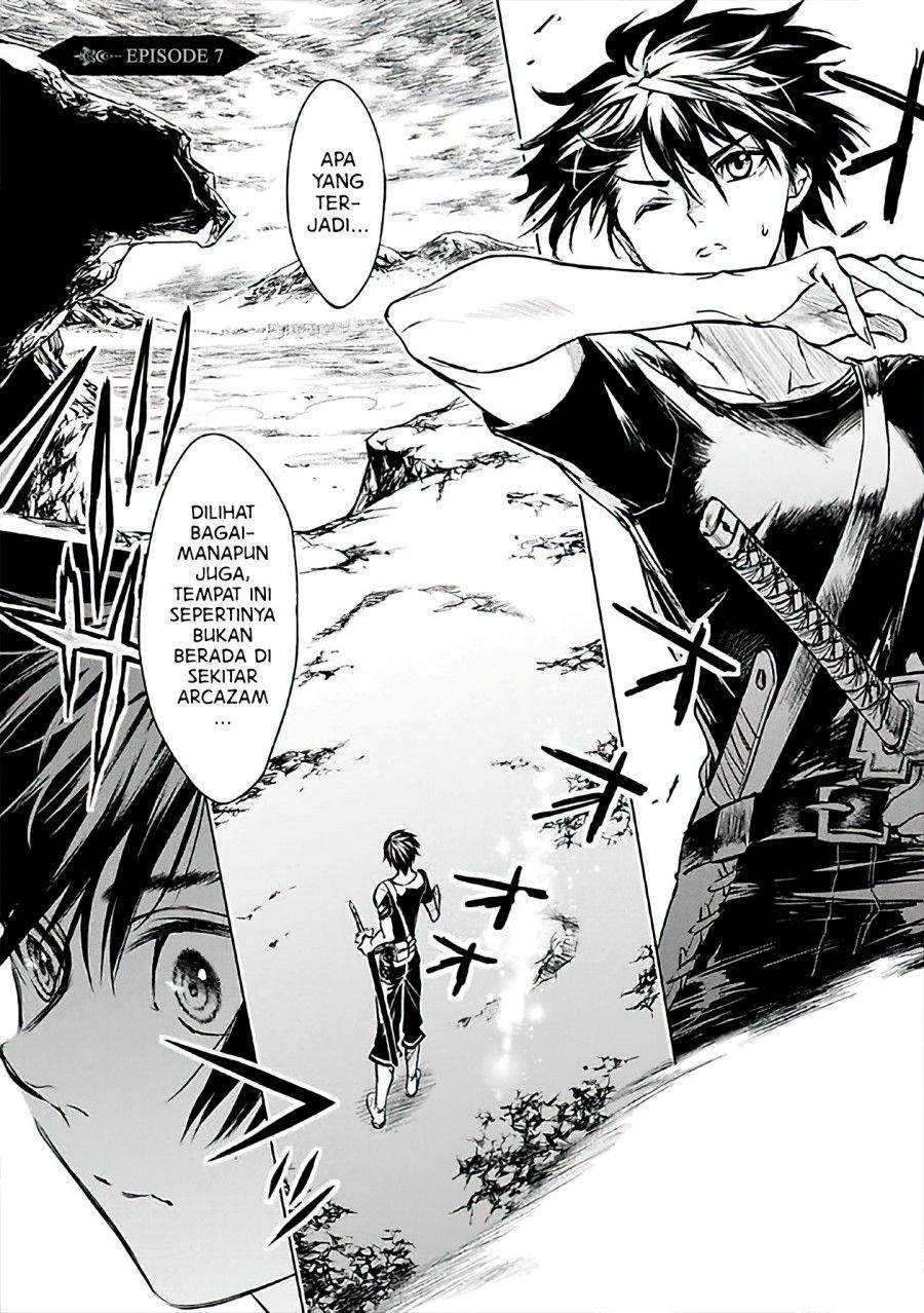 Baca  Ryū Kusari no Orishin no Naka no “Kokoro” Chapter 7 Gambar 2