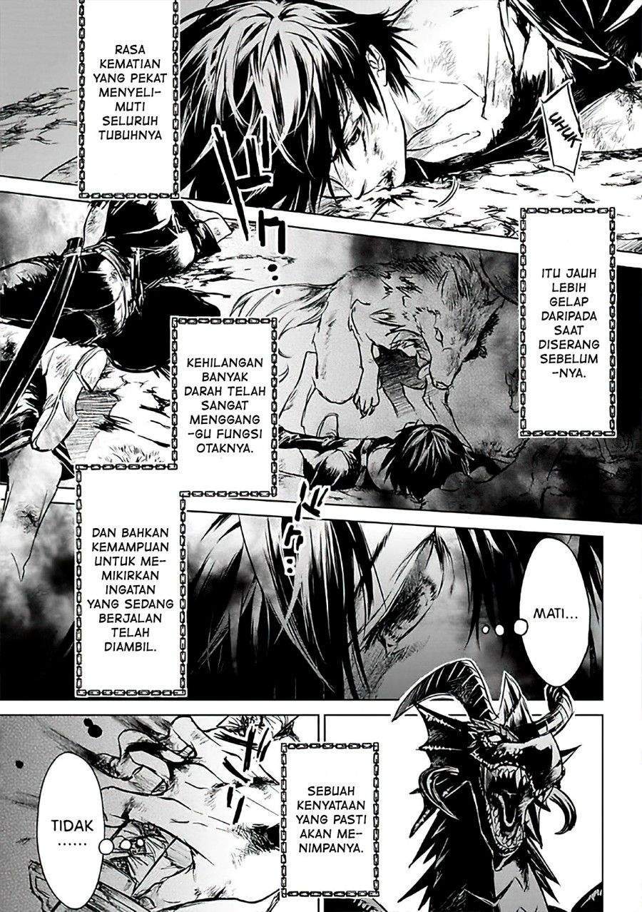 Ryū Kusari no Orishin no Naka no “Kokoro” Chapter 7 Gambar 29