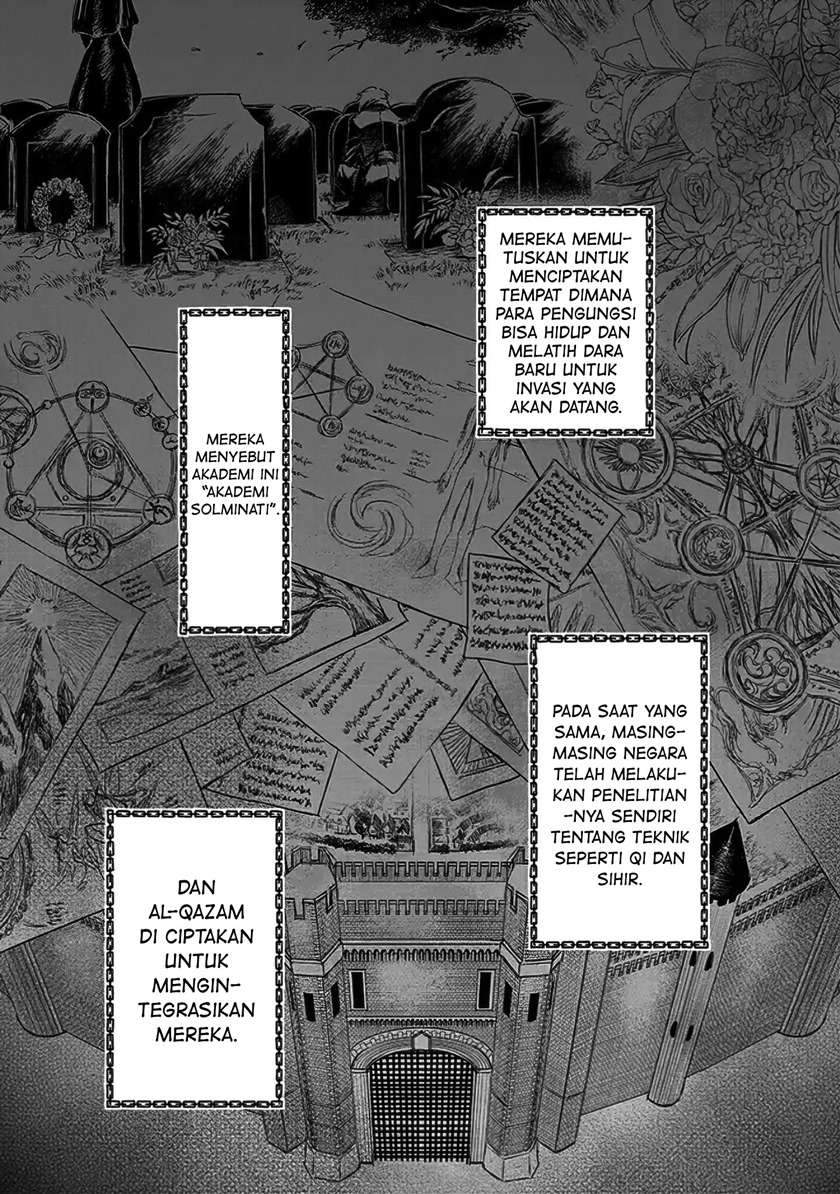 Ryū Kusari no Orishin no Naka no “Kokoro” Chapter 6 Gambar 9