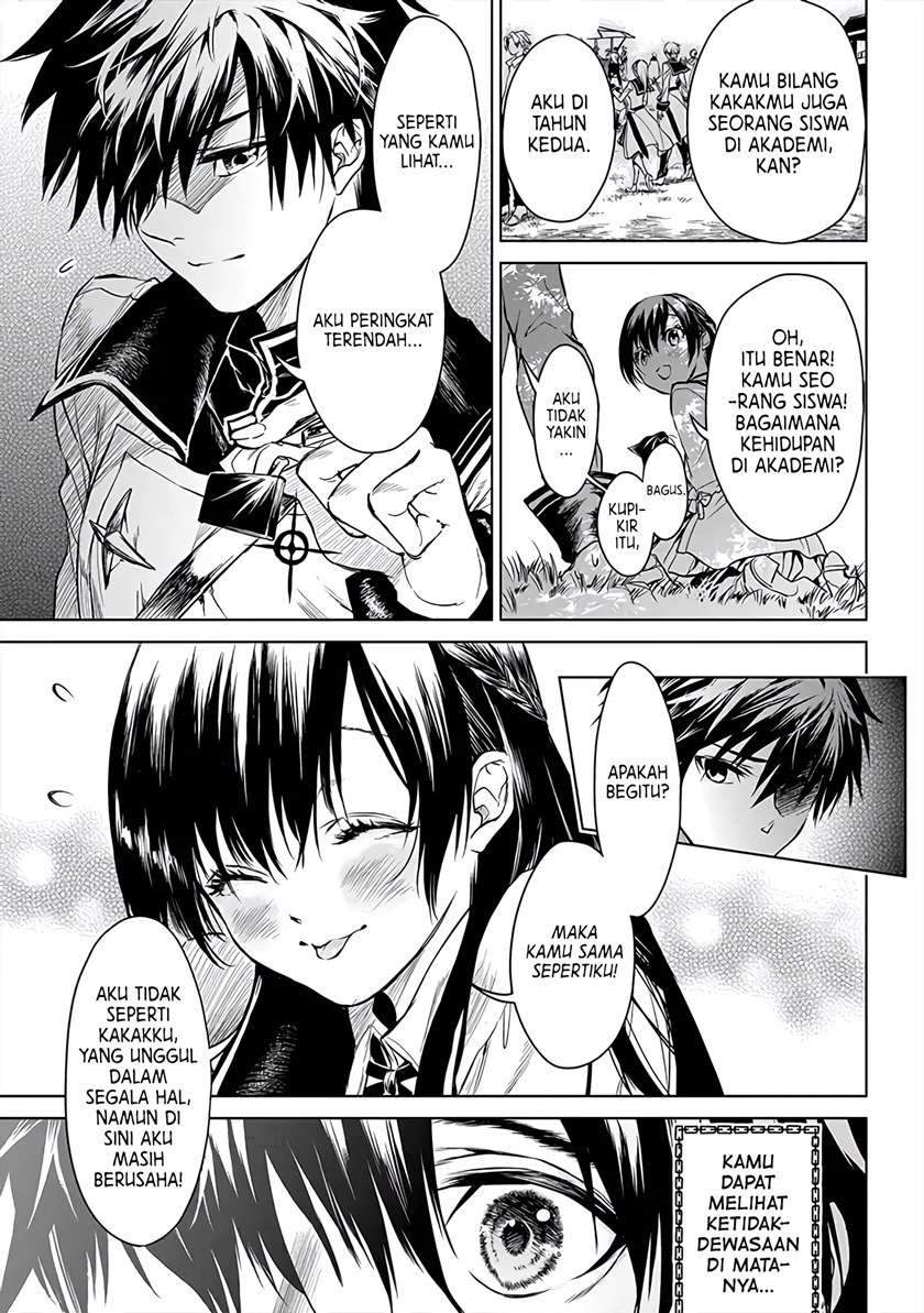 Ryū Kusari no Orishin no Naka no “Kokoro” Chapter 5 Gambar 26