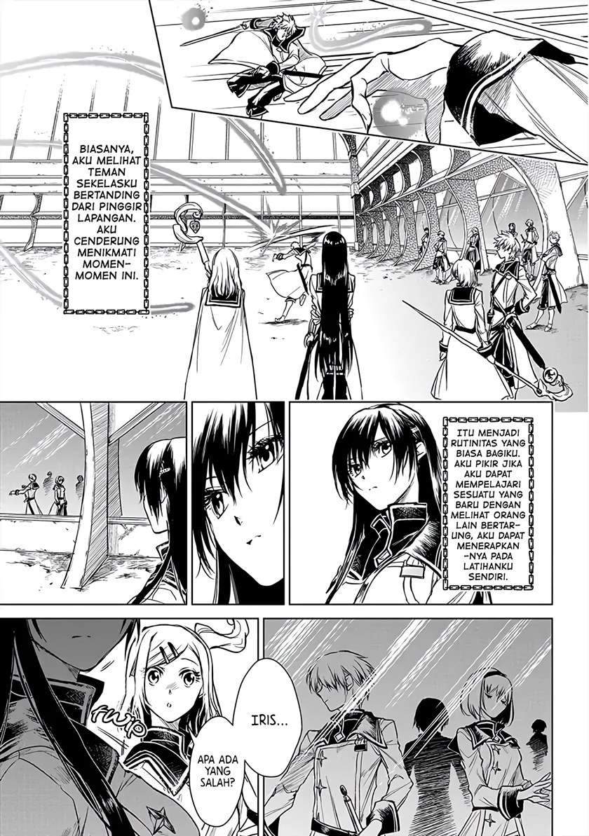 Ryū Kusari no Orishin no Naka no “Kokoro” Chapter 5 Gambar 6