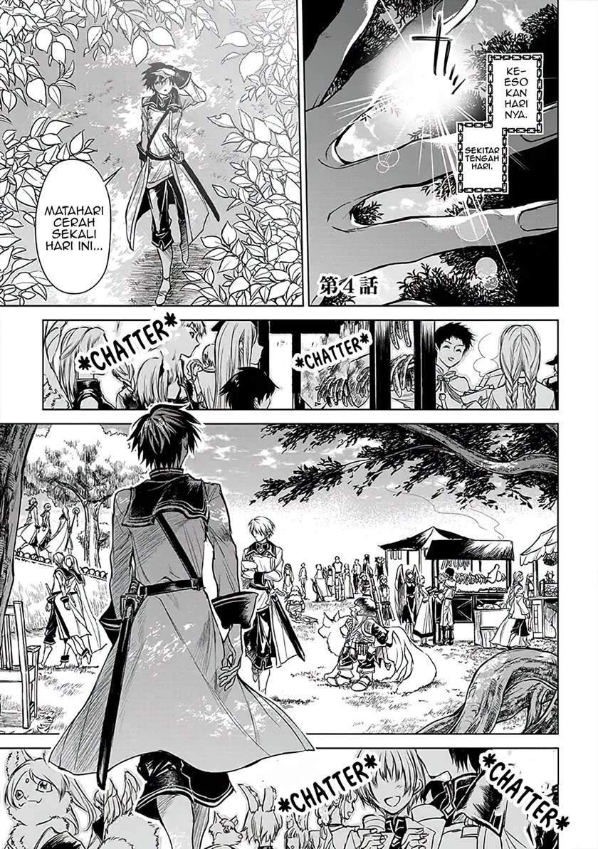 Baca  Ryū Kusari no Orishin no Naka no “Kokoro” Chapter 4 Gambar 2