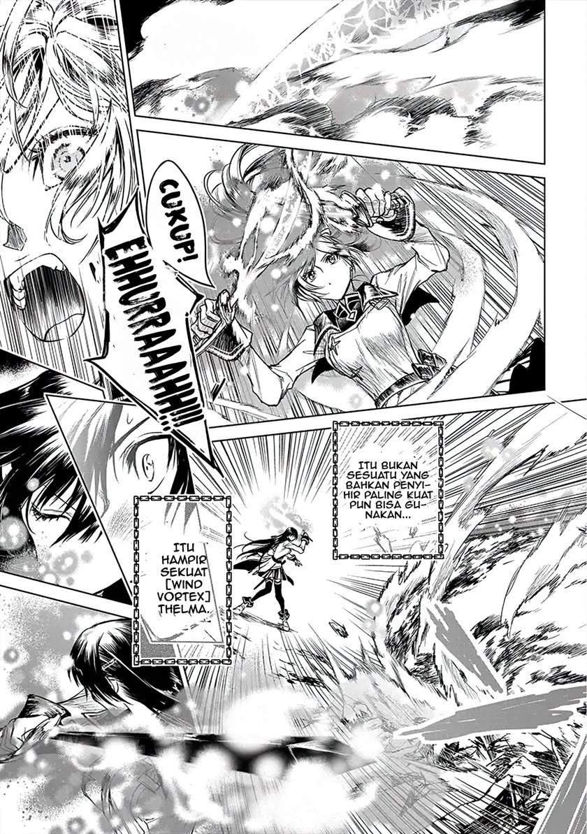 Ryū Kusari no Orishin no Naka no “Kokoro” Chapter 4 Gambar 30