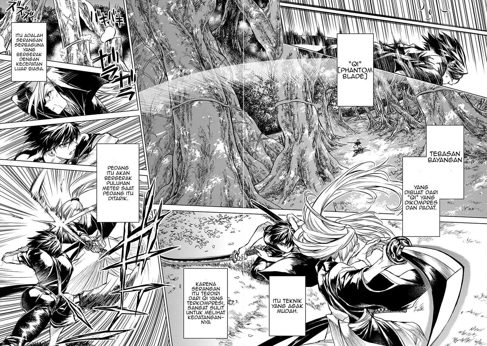 Ryū Kusari no Orishin no Naka no “Kokoro” Chapter 2 Gambar 10